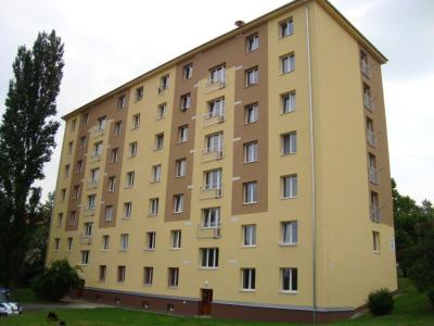 Zateplení 2011