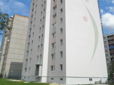 Zateplení 2011
