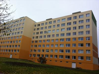 Zateplení 2011