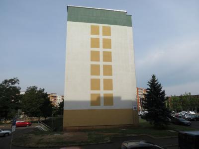 Zateplení 2011