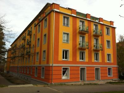 Zateplení 2011