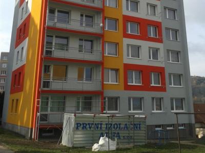 Zateplení 2013