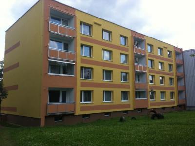 Zateplení 2013
