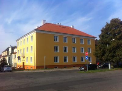 Zateplení 2013