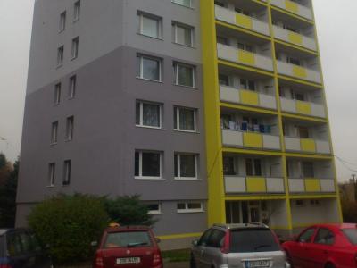 Zateplení 2013