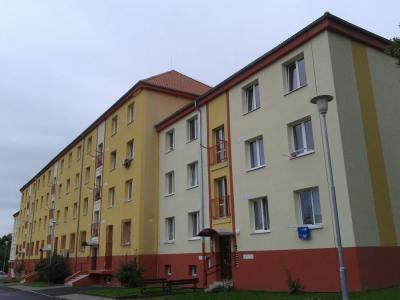 Zateplení 2013